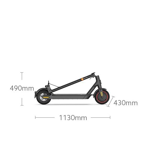 Xiaomi Mi Electric Pro2 Black